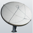 4.5 Meter Challenger Fixed Antenna